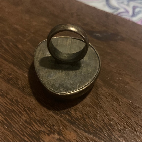 Purple Stone Costume Jewelry - Picture 6 of 10